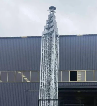 Mobile Trailer Tower 30m